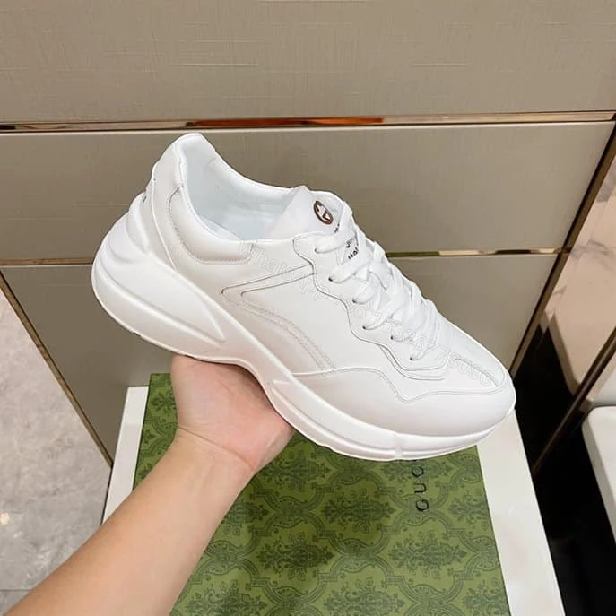 View 2 of Gucci Men’s Rhyton sneaker – GC127