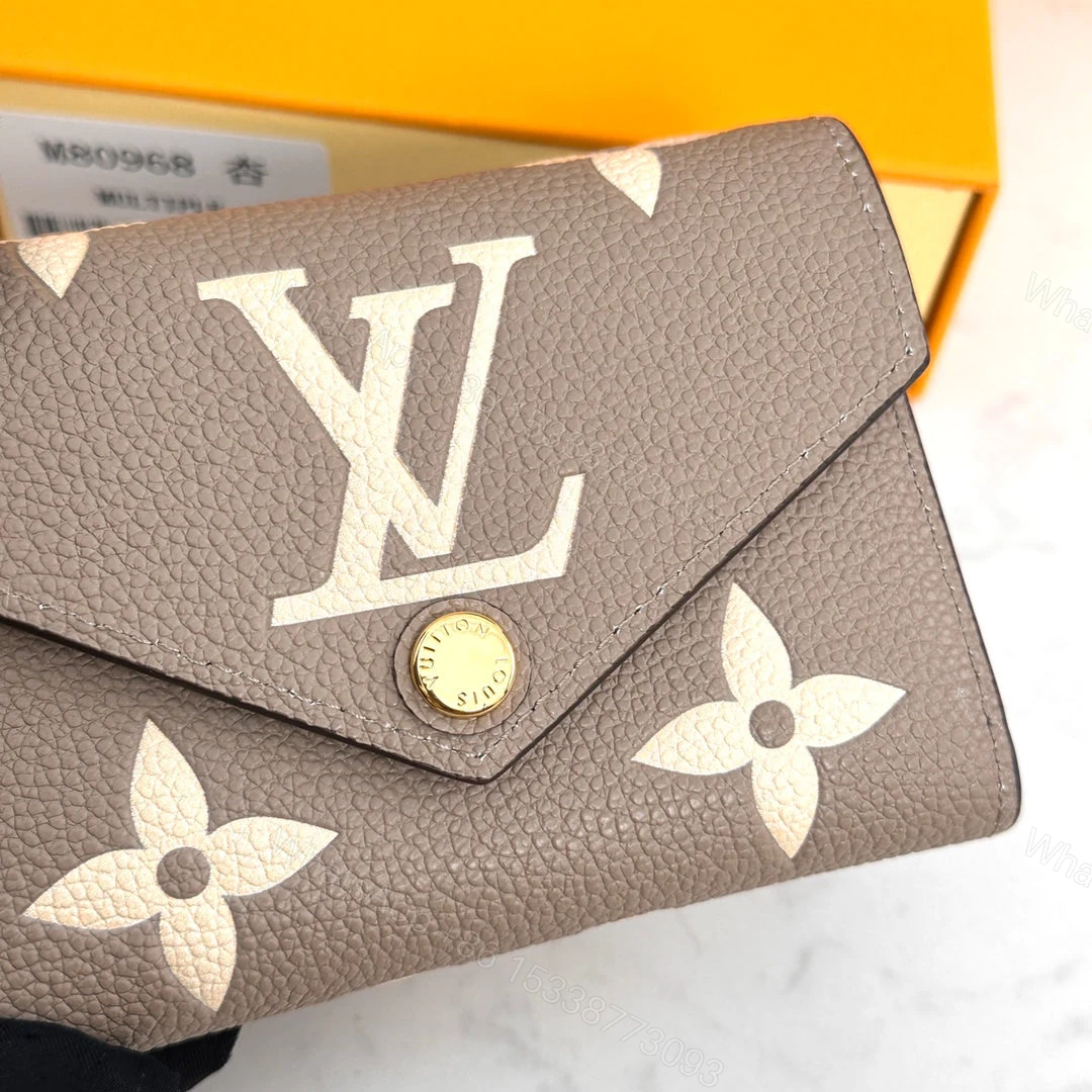 View 7 of Laveszi Luxury Wallet LV 136