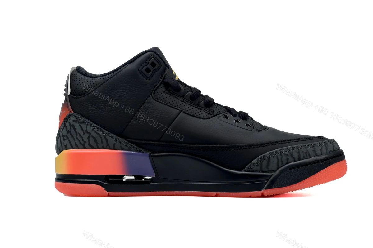 View 5 of Air Jordan 3 Retro SP “Rio” FN0344-001