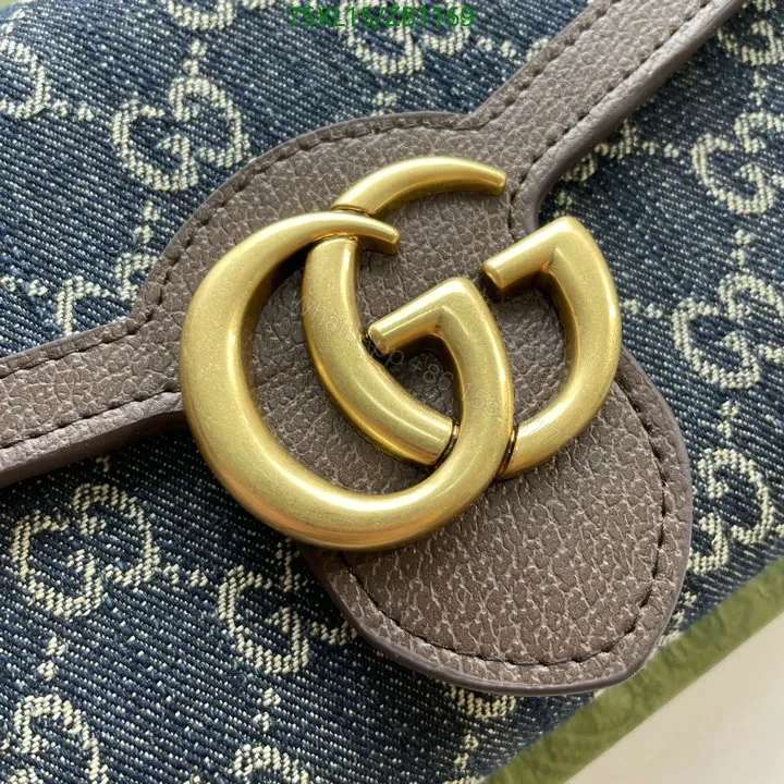 View 13 of Sophisticated Black Small Gucci Horsebit 1955 Designer Tote Bag JV83CR