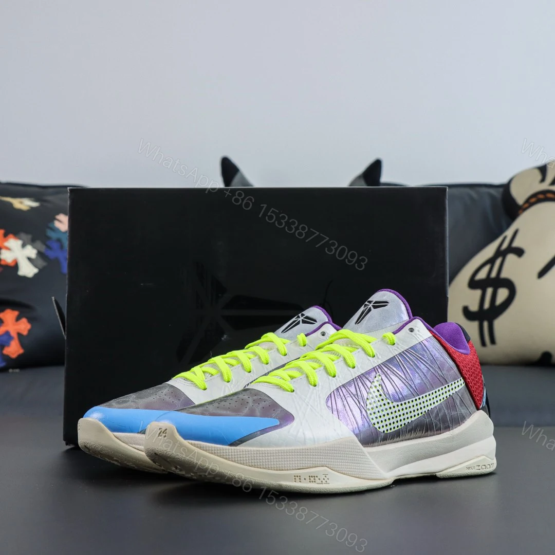 Kobe 5 Protro “PJ Tucker PE” Reps — view 1