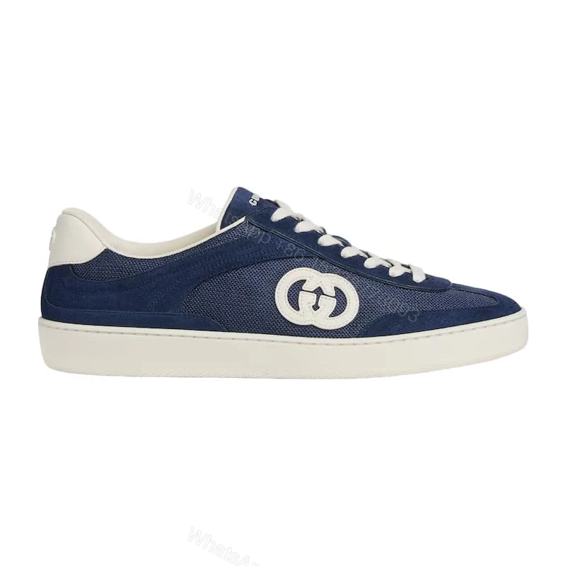 MEN’S INTERLOCKING G SNEAKER – GC231 — view 1