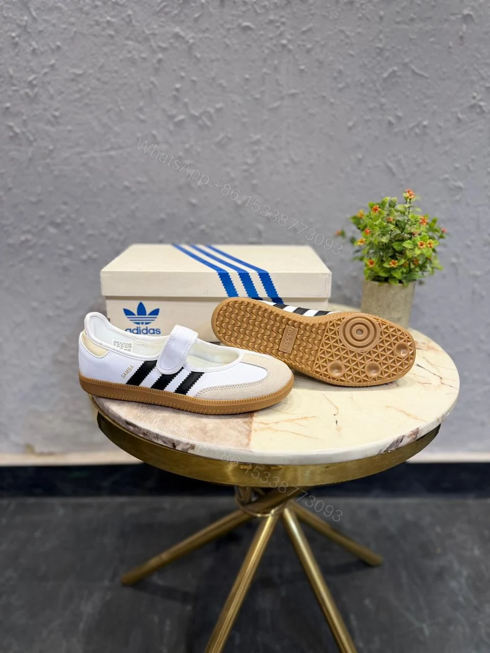 View 17 of Adidas Originals Samba Jane First Copy Shoes — Women's | COD India