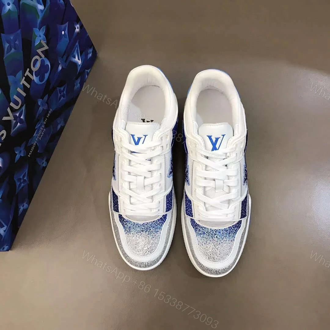 View 9 of LOUIS VUITTON VIRGIL TRAINER – LV200