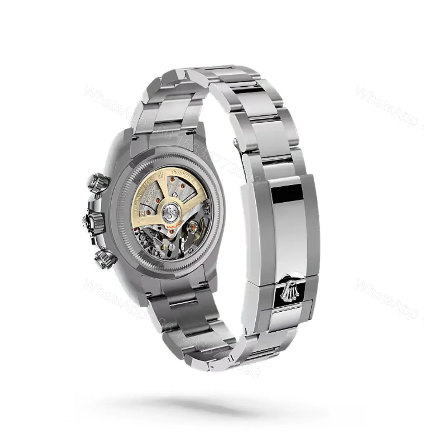 View 7 of Rolex Cosmograph Daytona Rolesium Enamel Dial (2026) SuperClone