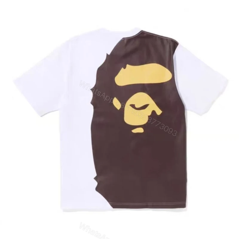 View 2 of Bape T-Shirt # 1014 white