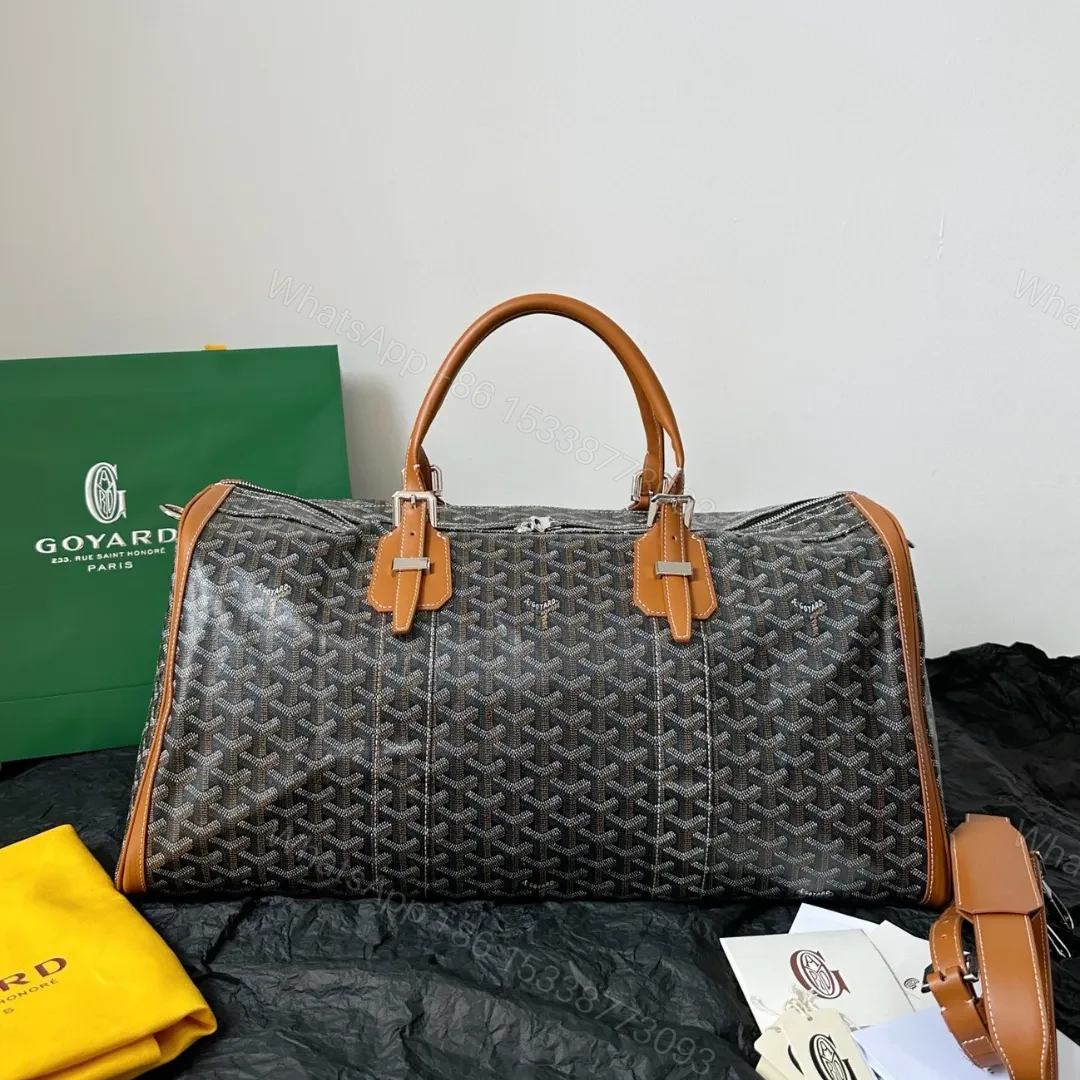 Goyard Croisiere Bag — view 1