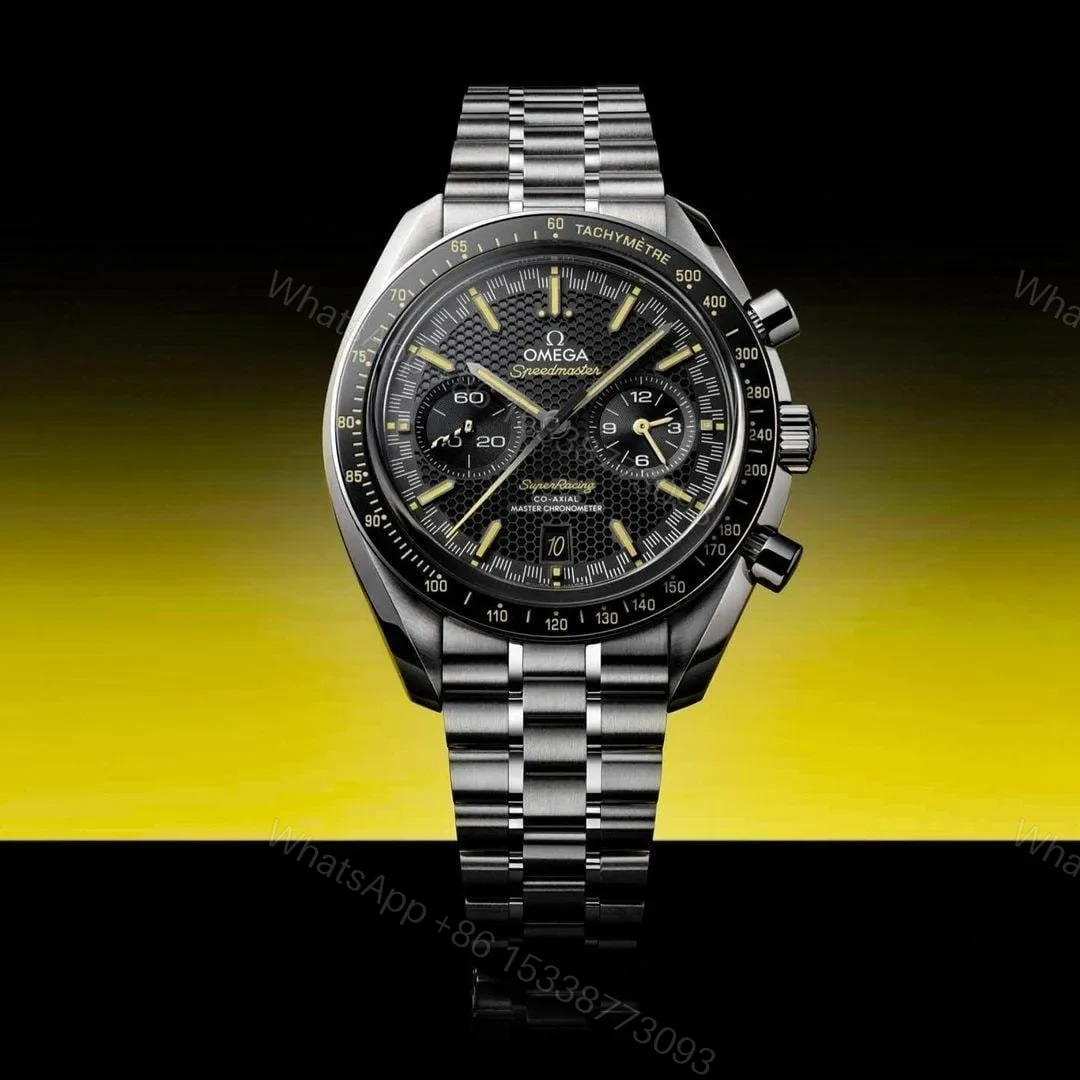 View 3 of Omega Speedmaster Super Racing