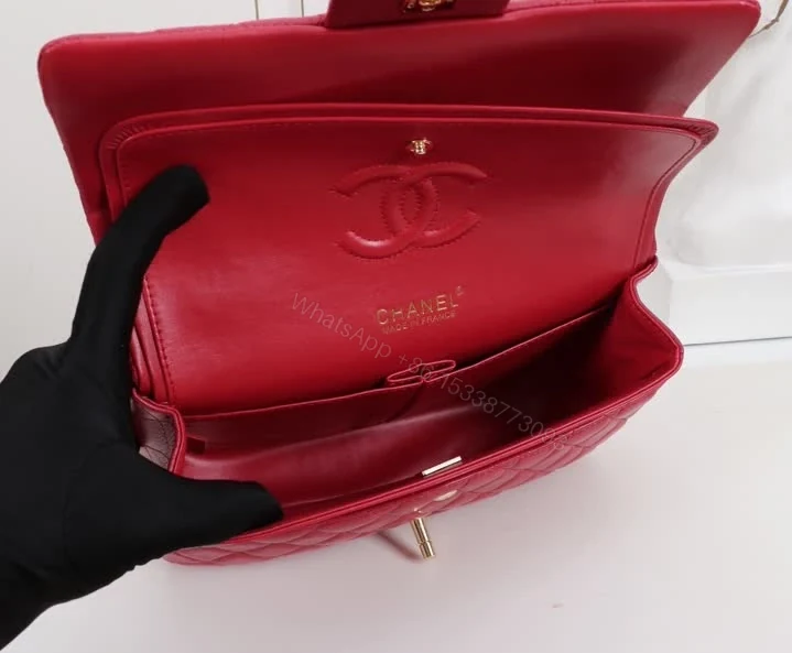 View 39 of Chanel AAAA Classic Medium Double Flap Bag TB297