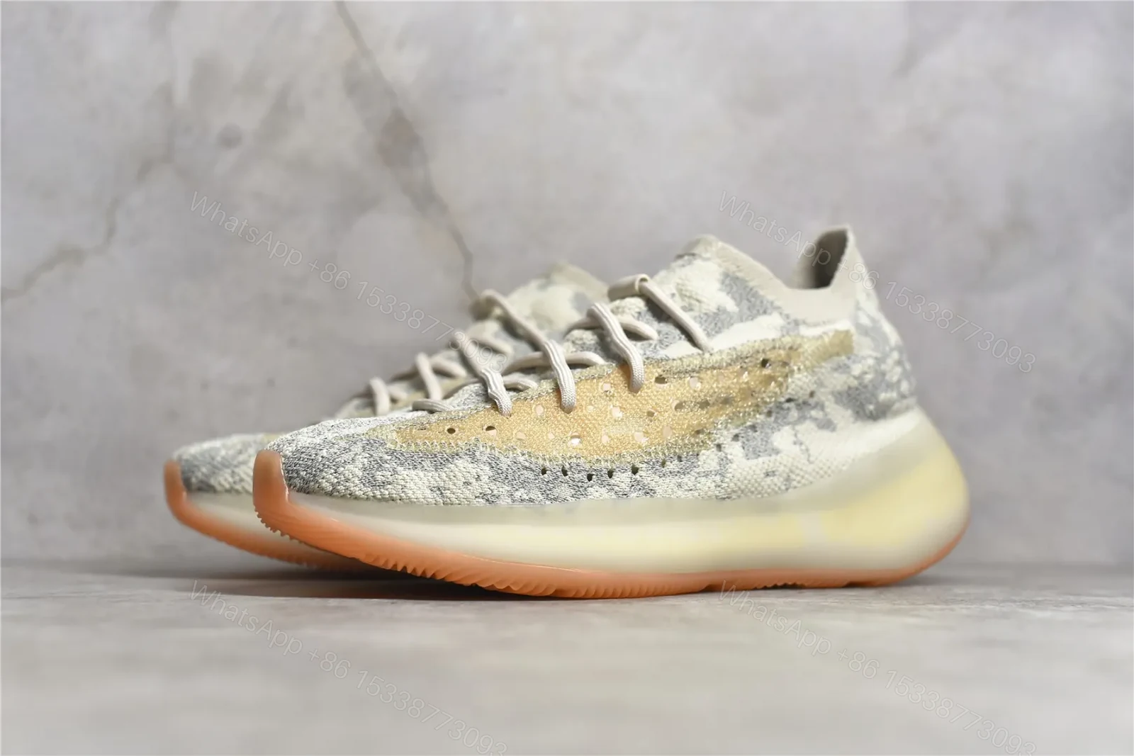 View 2 of Yeezy Boost 380 Yecoraite Reflective Reps