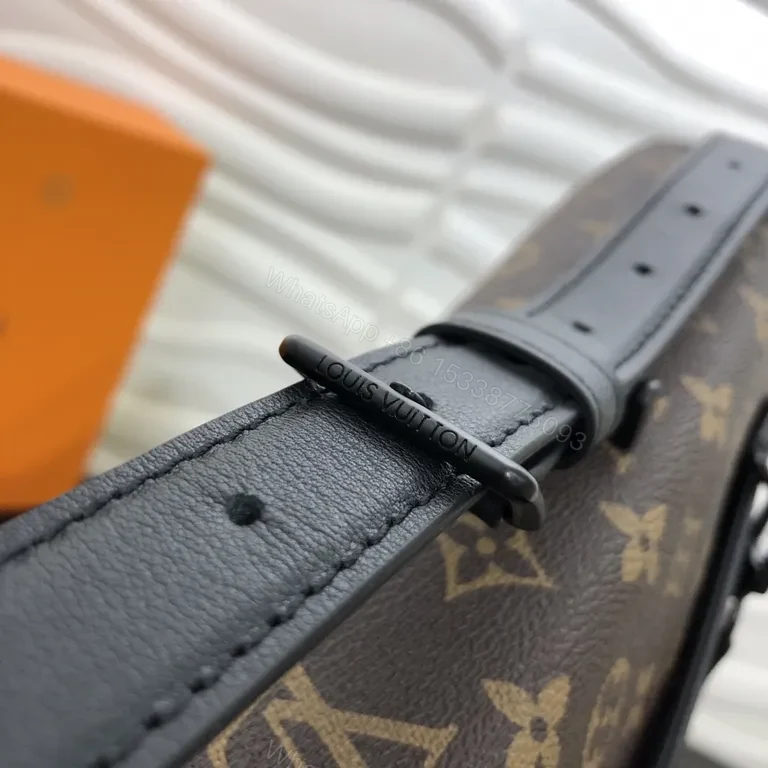 View 5 of Monogram Carry: City-Ready Handbag, All-Day Style