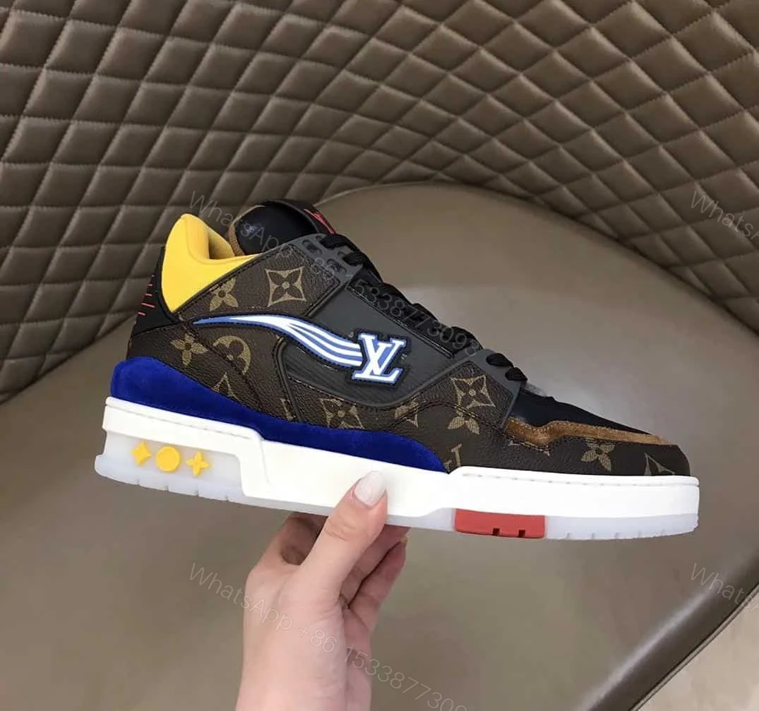 View 2 of LOUIS VUITTON LV TRAINER SNEAKER – LV210
