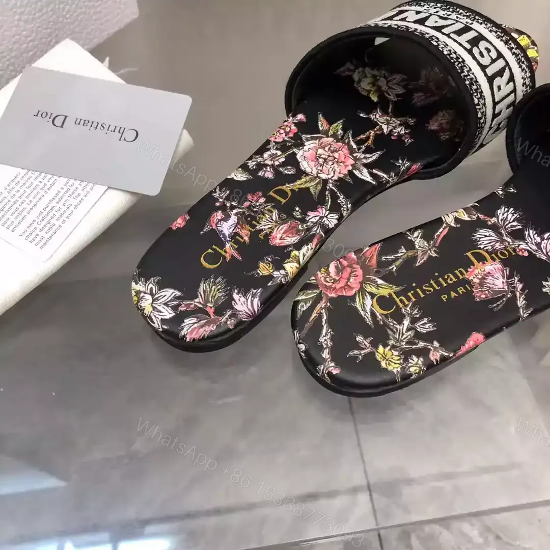 View 5 of Dior Slippers – SDD001