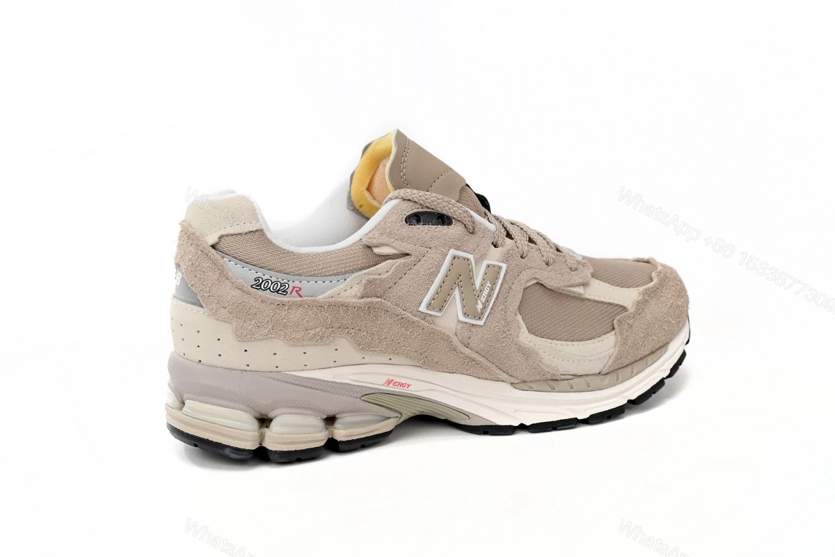 View 8 of New Balance 2002R Shallow Khaki M2002RDL