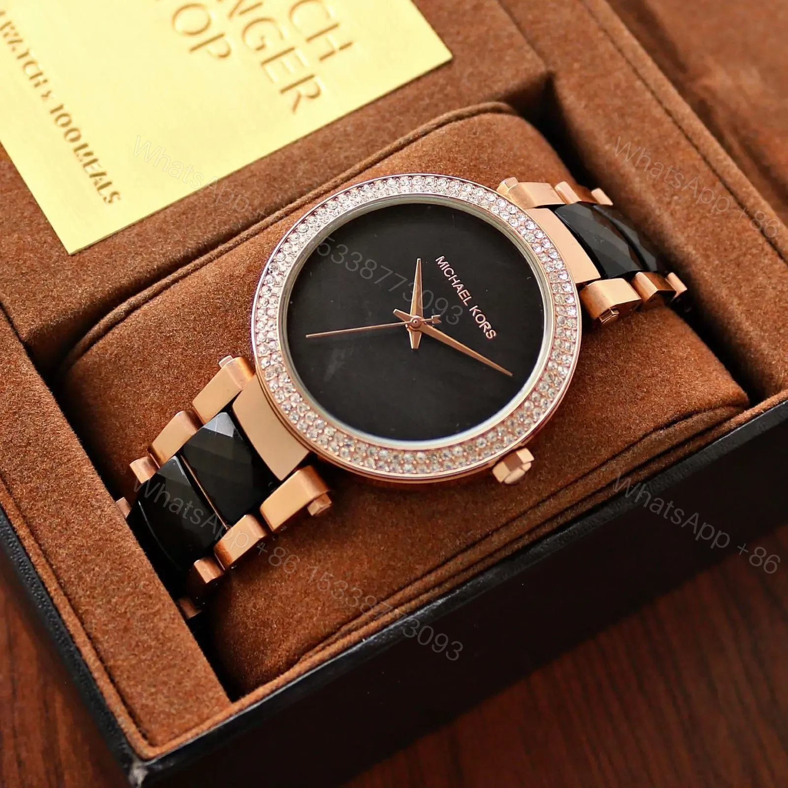 View 2 of Michael Kors Elegant Style