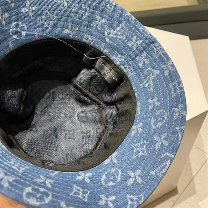 View 4 of Louis Vuitton Bucket Hat – LHC22