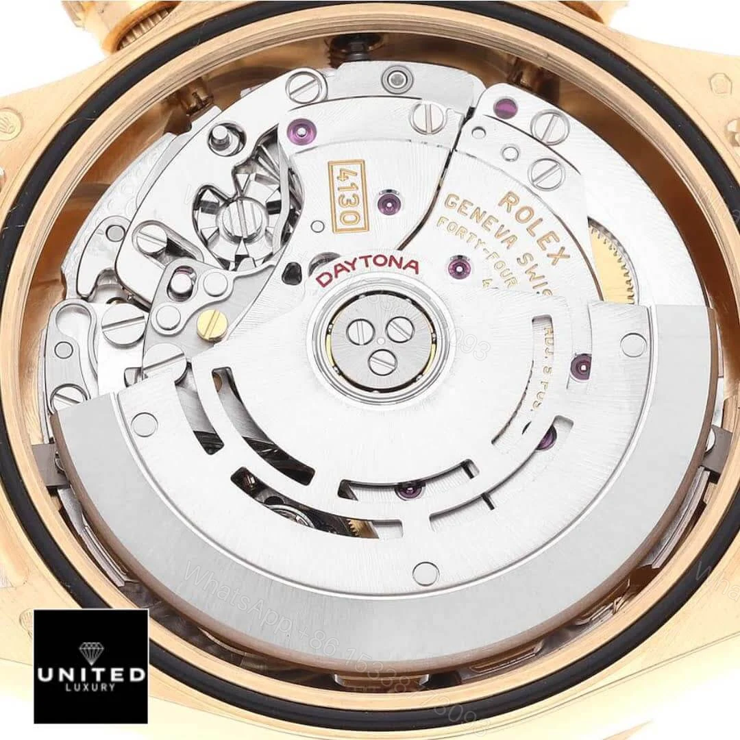 View 8 of Rolex 116508 Replica