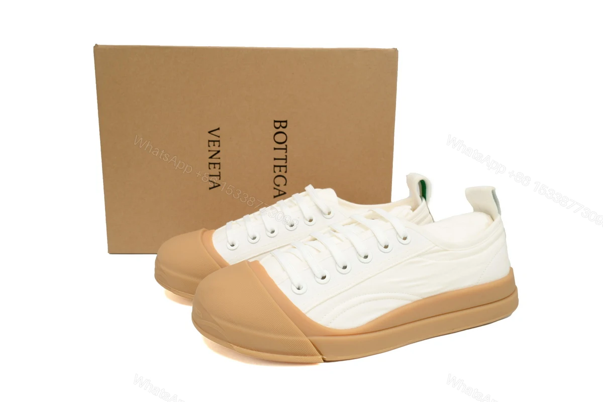 Bottega Veneta White-brown — view 2