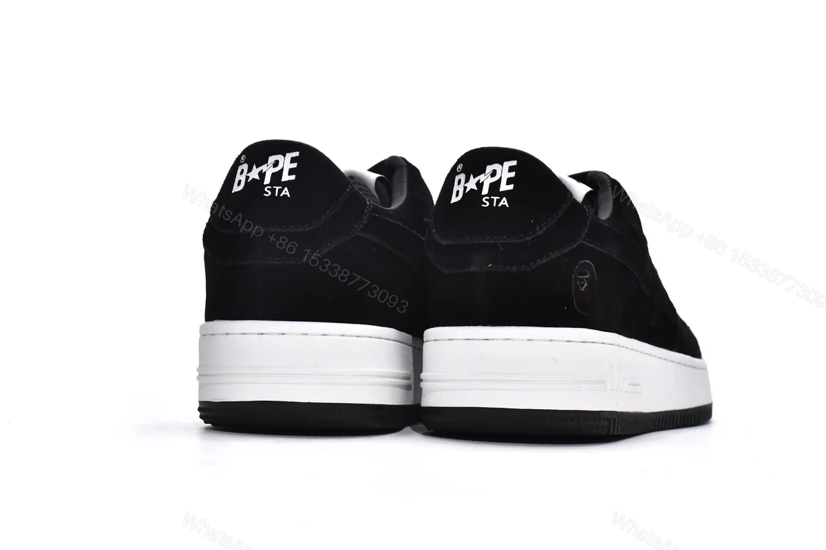 View 3 of Bape Sk8 Sta Low 1G70-109-0011(BapeSta)