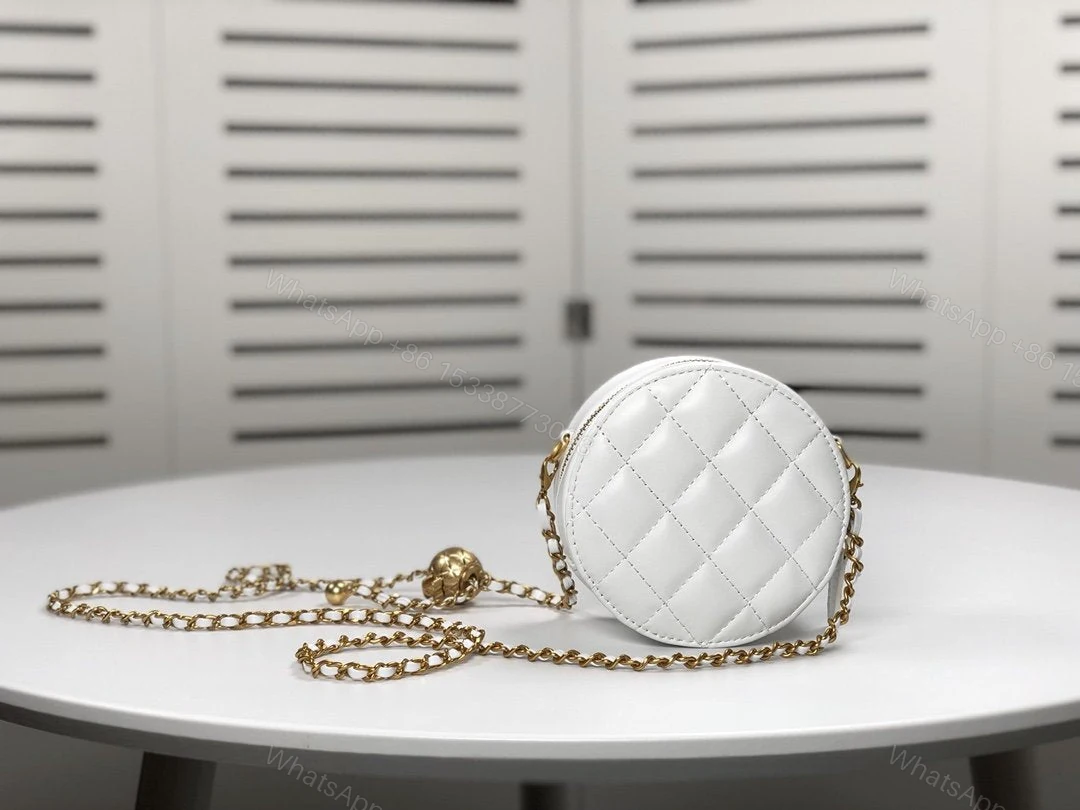 View 7 of Chanel Camellia Clutch