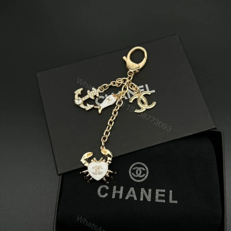 View 17 of Chanel Bag Charms And Key Holders