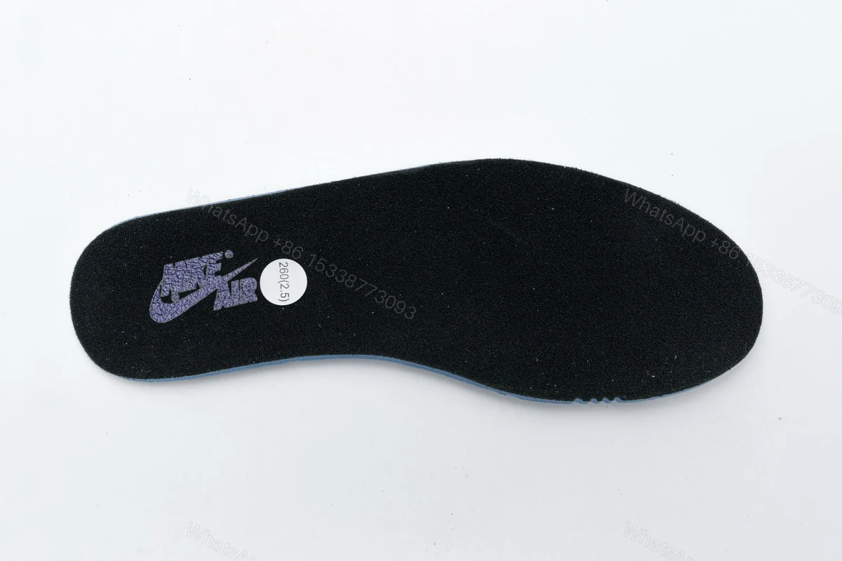 View 10 of Air Jordan 1 Retro High Court Purple White 555088-500