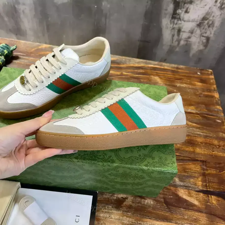 View 2 of GUCCI G47 WITH WEB SNEAKER – GC188