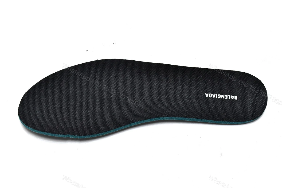View 8 of Balenciaga Speed Black(green letter)