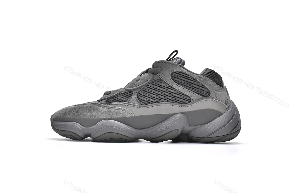 View 13 of Adidas Yeezy 500 Granite GW6373