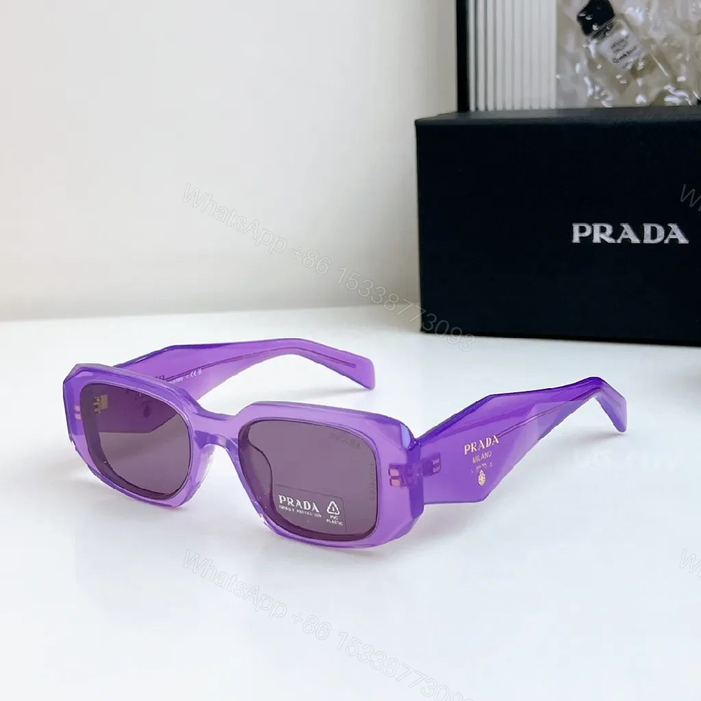 View 3 of Pastel Pink Acetate Sunglasses, Bold Contemporary, UV400 Protection