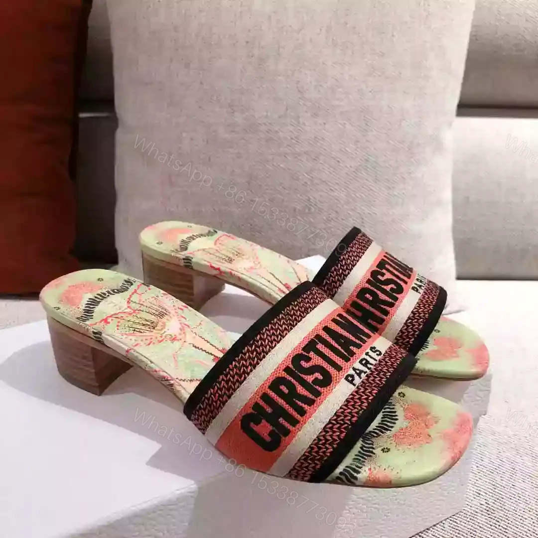View 2 of Dior Slippers – SDD018
