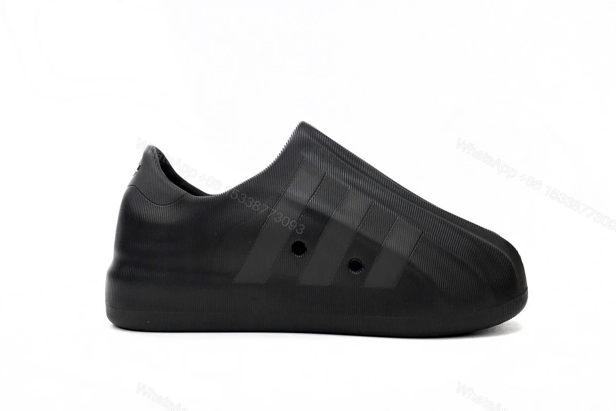 View 5 of adidas adiFOM Superstar Triple Black GZ2619