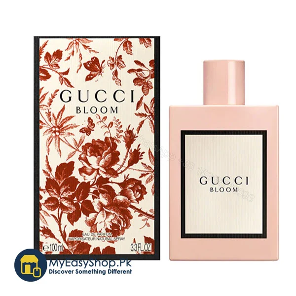 Gucci Bloom Eau De Parfum For Women – 100ML (MASTER COPY) — view 1