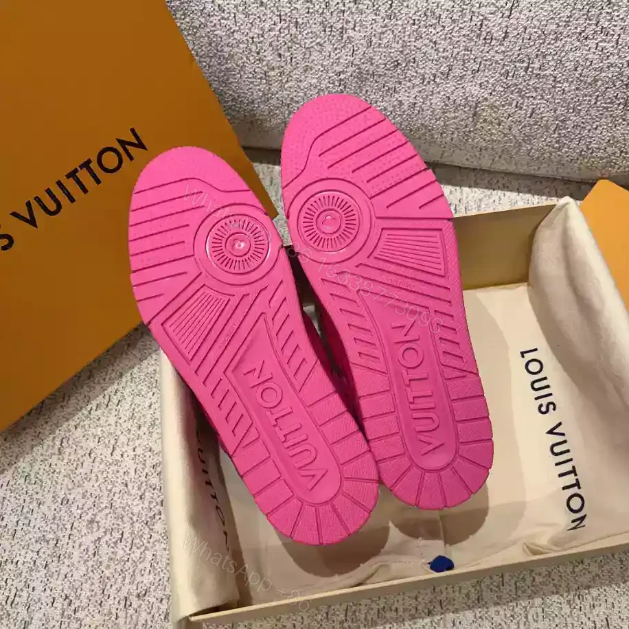 View 5 of LV TRAINER SNEAKER – LSVT426