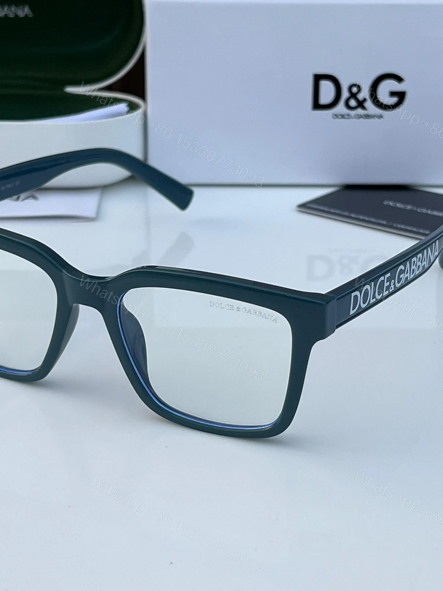 View 2 of FIRST COPY Dolce & gabbana 5101 green