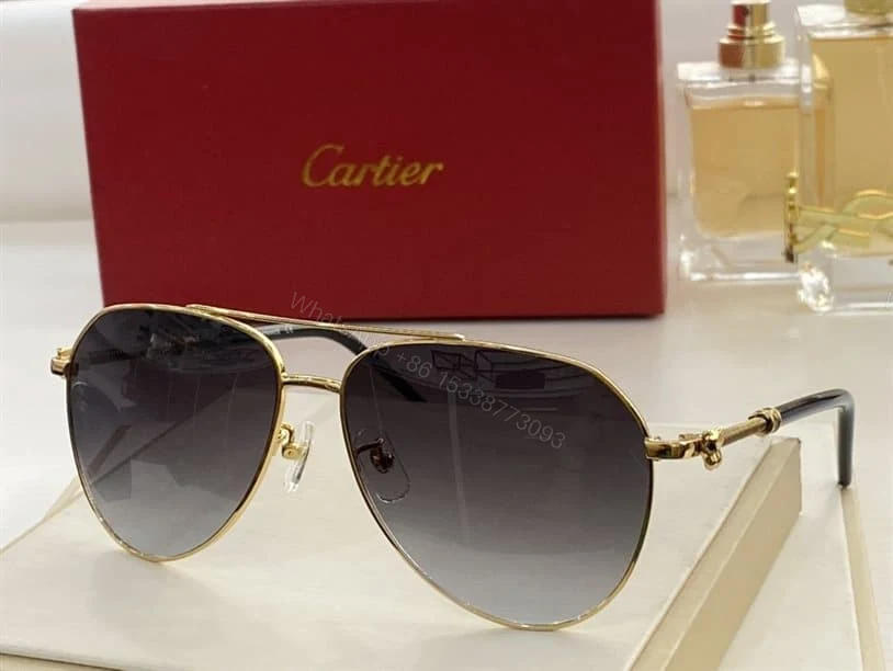 View 9 of CARTIER SUNGLASSES – GCT08