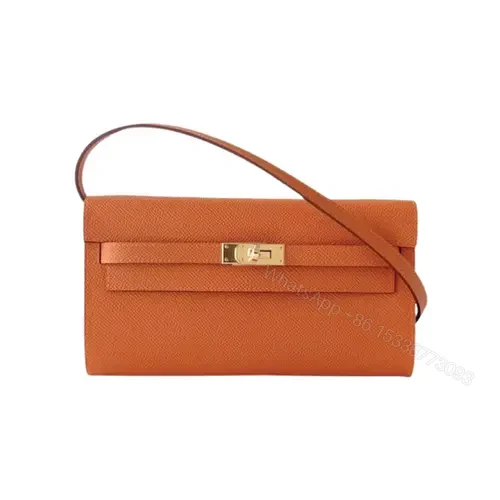 Hermes Clutch Bag — view 1