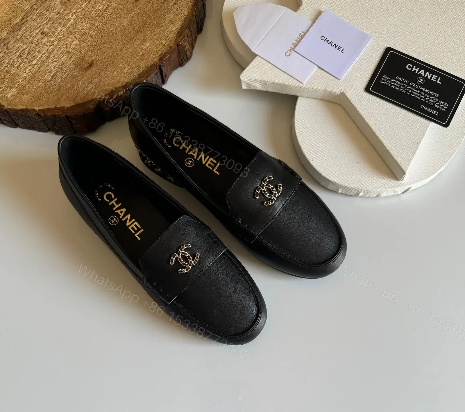 CHANEL — view 1