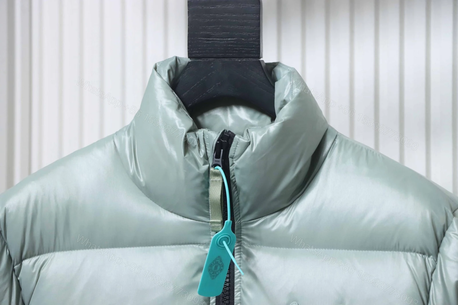View 2 of Nk Drake Nocta Stand Collar Down Jacket