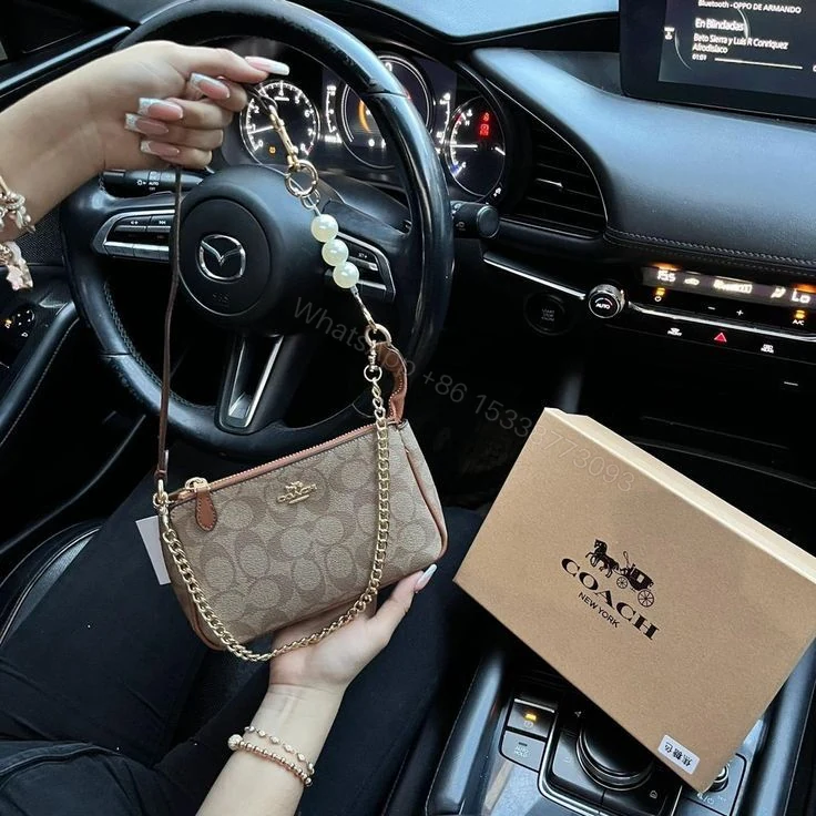 View 6 of FIRST COPY COACH NOLITA HANDBAG