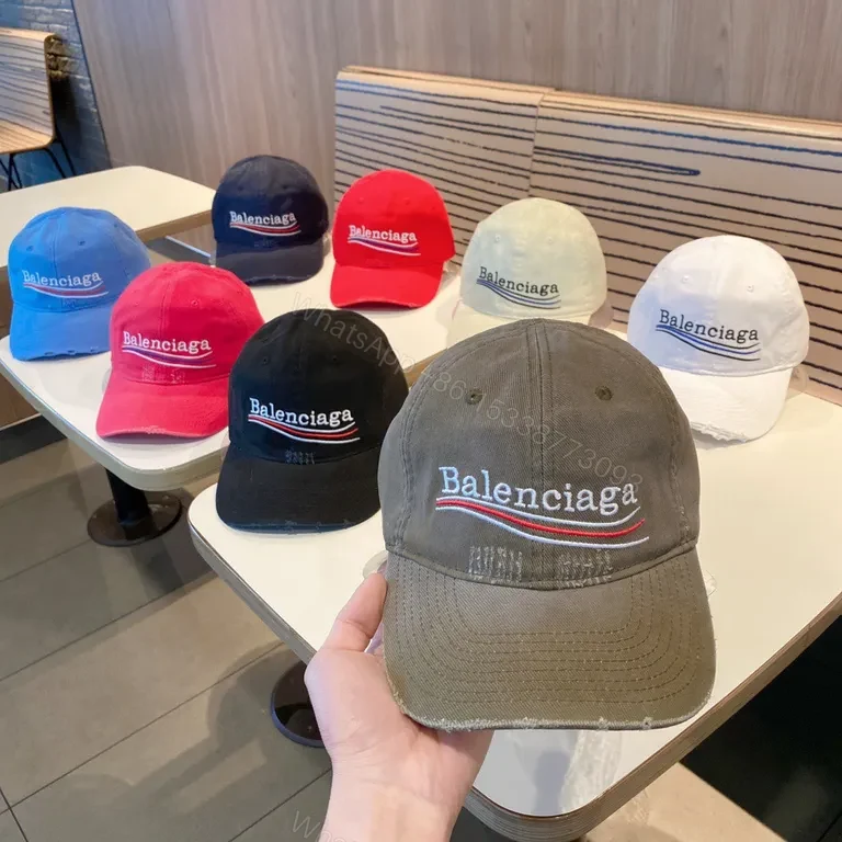 Casual Luxury Baseball Cap – Embroidered Logo, Unisex & Durable — view 1