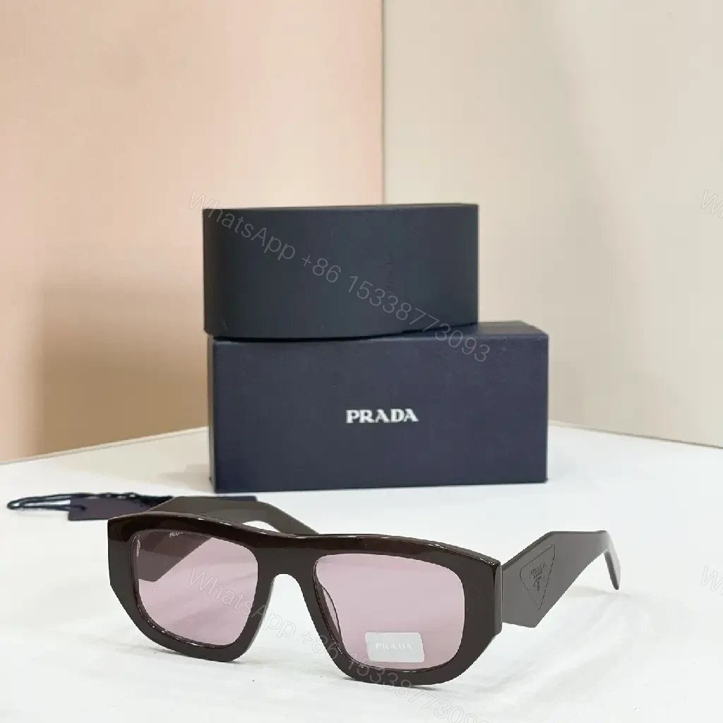 View 4 of All-Season Tortoiseshell Luxury Sunglasses with Bold Geometry