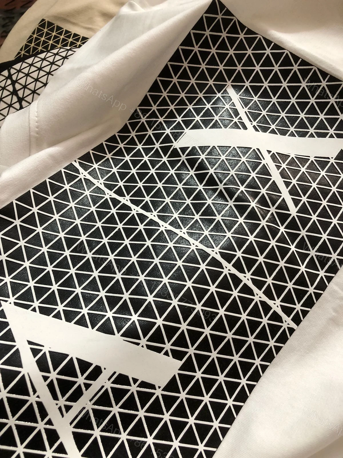 View 3 of FIRST COPY Armani Imported Original Crews