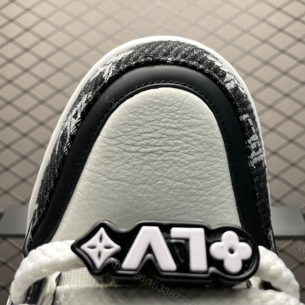 View 8 of 高仿LV*TrainerMaxi系列1ACXAQ休閒鞋純原版本