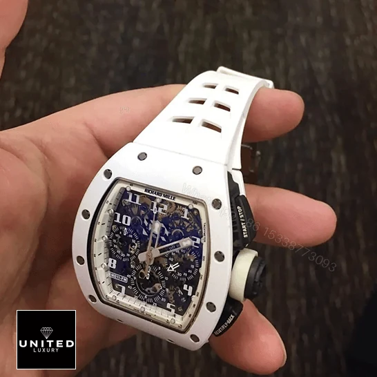 View 6 of Richard Mille Limited Replica