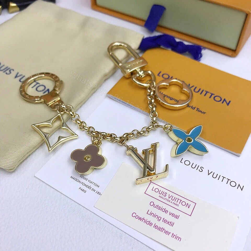 View 7 of EN – Lux Keychains LUV 056