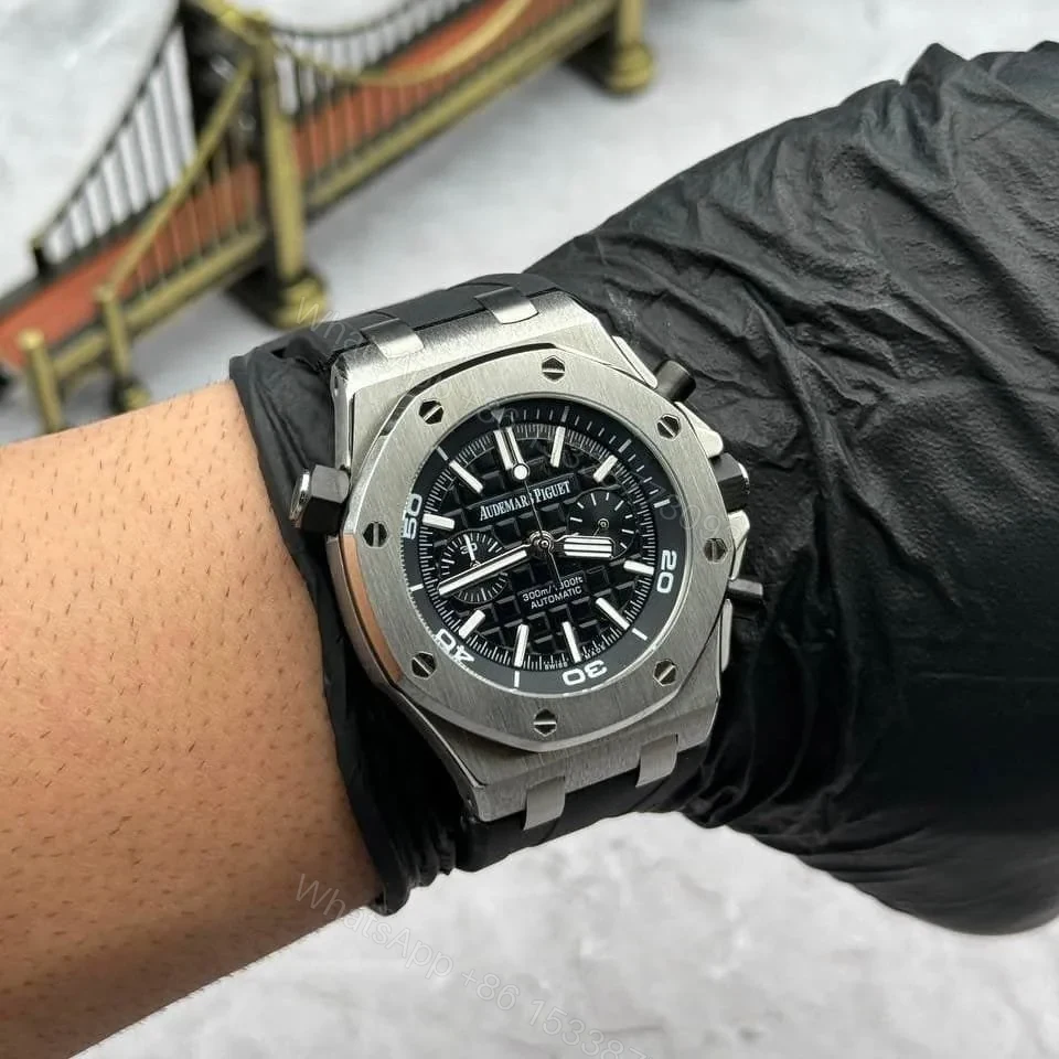 View 4 of Audemars Piguet Royal Oak Offshore Japanese
