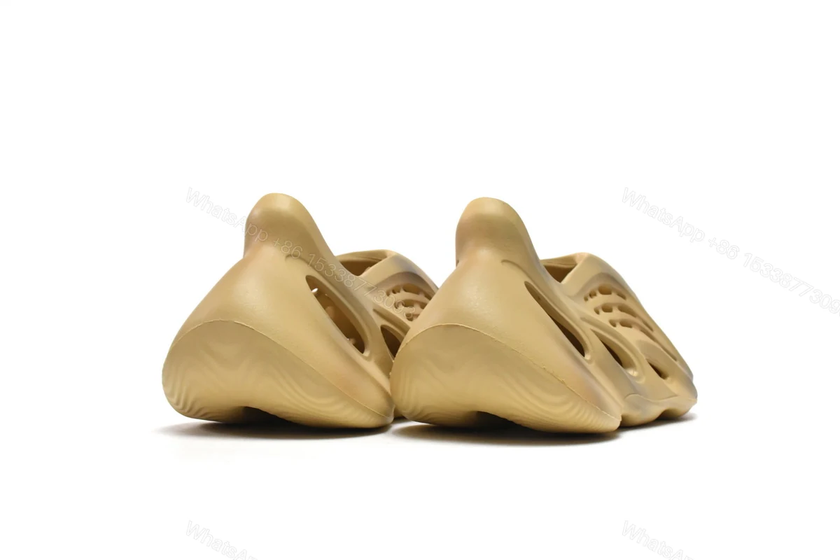 View 9 of adidas Yeezy Foam Runner Desert Sand GV6843