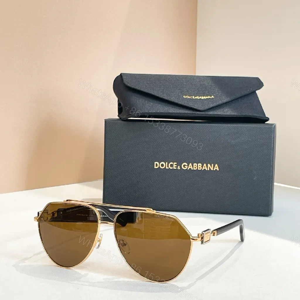 View 7 of Gunmetal Aviator Sunglasses + Premium Metal Frame + Modern Luxury + All-Day Comfort + Sunglasses