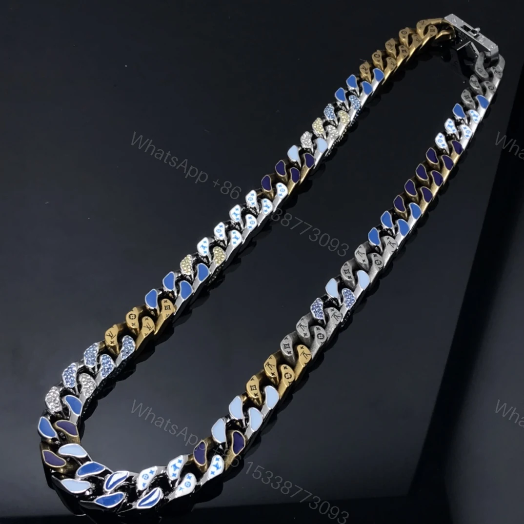 View 4 of Combo EN – Lux LV Necklaces 102